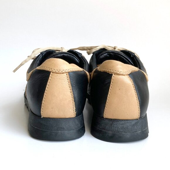 Born BREVES Leather Euro Sneaker Shoe - Picture 9 of 13